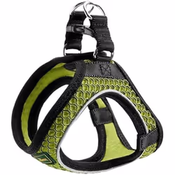 Hunter Harnais pour Chien Hilo-Comfort Citron Taille XXS (26-30 cm)