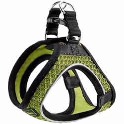 Hunter Harnais pour Chien Hilo-Comfort Citron (30-35 cm)