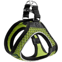 Hunter Harnais pour Chien Hilo-Comfort Citron (30-35 cm)