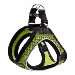 Hunter Harnais pour Chien Hilo-Comfort Citron Taille XS (35-37 cm)