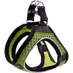 Hunter Harnais pour Chien Hilo-Comfort Taille S Citron (42-48 cm)
