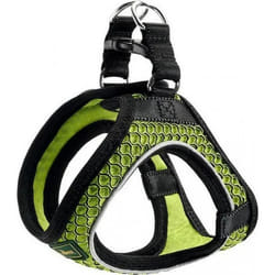 Hunter Harnais pour Chien Hilo-Comfort Taille S Citron (42-48 cm)