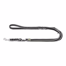 Hunter Laisse pour Chien HILO Anthracite (200 cm)