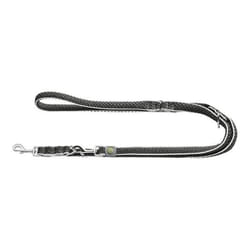 Hunter Laisse pour Chien HILO Anthracite (200 cm)