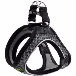 Hunter Harnais pour Chien Hilo-Comfort Anthracite XS (30-35 cm)