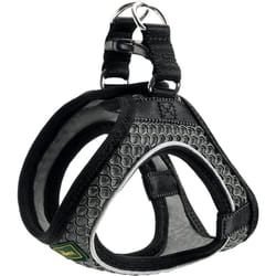 Hunter Harnais pour Chien Hilo-Comfort Anthracite XS (30-35 cm)