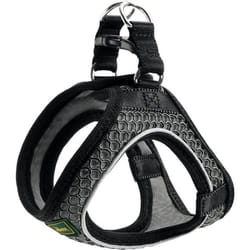 Hunter Harnais pour Chien Hilo-Comfort Anthracite Taille S (42-48 cm)