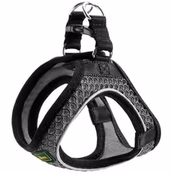 Hunter Harnais pour Chien Hilo-Comfort Taille M Anthracite (55-60 cm)