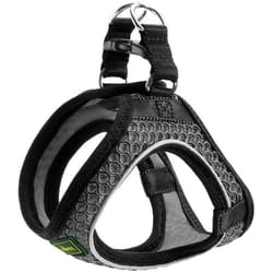 Hunter Harnais pour Chien Hilo-Comfort Taille M Anthracite (55-60 cm)