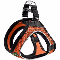Hunter Harnais pour Chien Hilo-Comfort Orange XXS (26-30 cm)