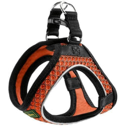 Hunter Harnais pour Chien Hilo-Comfort XS-S Orange (37-42 cm)