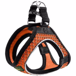 Hunter Harnais pour Chien Hilo-Comfort Orange Taille S/M (48-55 cm)