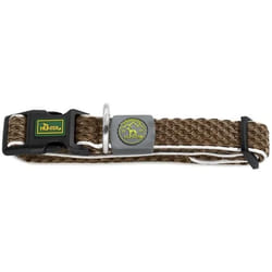 Hunter Collier pour Chien Basic Fil Marron Taille M Brown (33-50 cm)