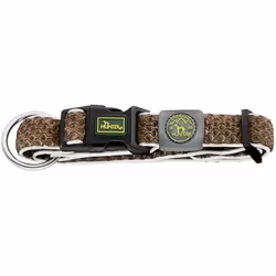 Hunter Collier pour Chien Plus Fil Marron Taille XL Brown (45-70 cm)