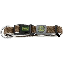 Hunter Collier pour Chien Plus Fil Marron Taille XL Brown (45-70 cm)