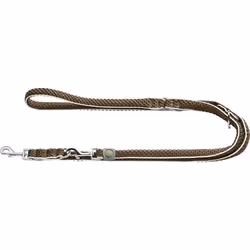 Hunter Laisse pour Chien HILO Marron (200 cm)