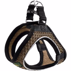 Hunter Harnais pour Chien Hilo-Comfort Marron Taille XS (35-37 cm)