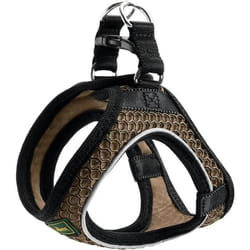 Hunter Harnais pour Chien Hilo-Comfort Marron Taille S (42-48 cm)