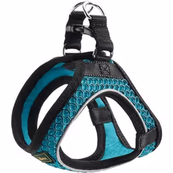 Hunter Harnais pour Chien Hilo Comfort 55-60 cm Taille M Turquoise