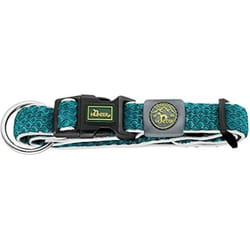 Hunter Collier pour Chien Plus Fil turquoise Turquoise Taille XL (45-70 cm)