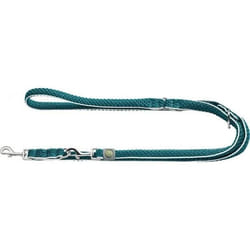 Hunter Laisse pour Chien HILO Turquoise 200 cm