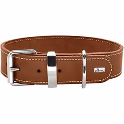 Hunter Collier pour Chien Aalborg Cognac (20-24 cm)