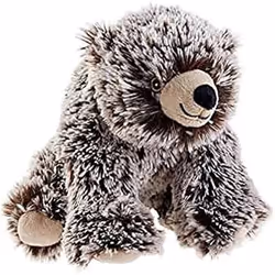 Hunter Jouet pour chien Faro Gris Ours