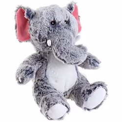 Hunter Jouet pour chien Faro Gris Eléphant