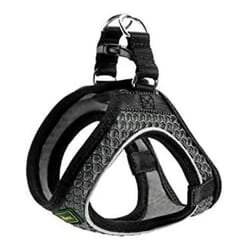 Hunter Harnais pour Chien Hilo Comfort 58-63 cm Taille M/L Anthracite