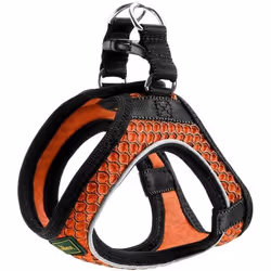 Hunter Harnais pour Chien Hilo Comfort 58-63 cm Taille M/L Orange