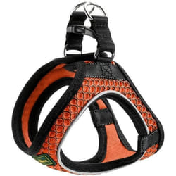 Hunter Harnais pour Chien Hilo Comfort 58-63 cm Taille M/L Orange