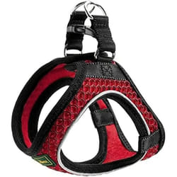 Hunter Harnais pour Chien Hilo-Comfort Rouge M/L (58-63 cm)