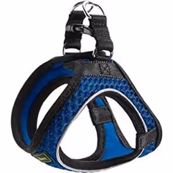 Hunter Harnais pour Chien 35-37 cm Bleu XS
