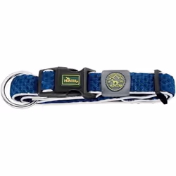 Hunter Collier pour Chien Plus Fil Bleu XL