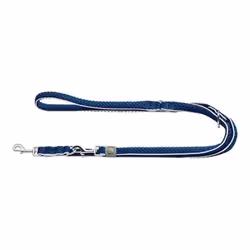 Hunter Laisse pour Chien HILO Bleu (200 cm)