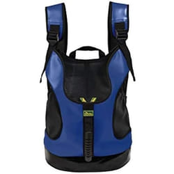 Hunter Sac à dos pour animaux de compagnie Taylor Bleu (35 x 20 x 40 cm)