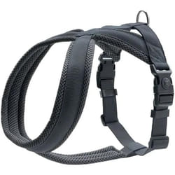 Hunter Harnais pour Chien London Comfort 52-62 cm Anthracite Taille S/M