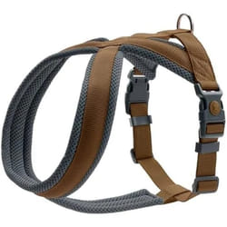 Hunter Harnais pour Chien London Comfort Marron L 73-100 cm