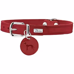 Hunter Collier pour Chien Aalborg Rouge XS 24-29 cm