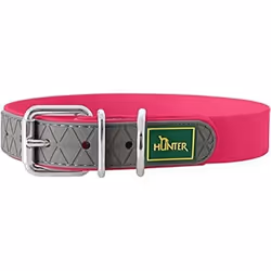 Hunter Collier pour Chien Convenience 47-55 cm Fuchsia L