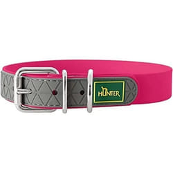 Hunter Collier pour Chien Convenience 47-55 cm Fuchsia L