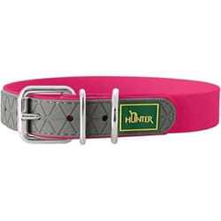 Hunter Collier pour Chien Convenience 53-61 cm L/XL Fuchsia