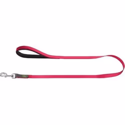 Hunter Laisse pour Chien CONVENIENCE 2 x 120 cm Rose