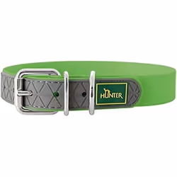Hunter Collier pour Chien Convenience 53-61 cm L/XL Vert