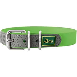 Hunter Collier pour Chien Convenience 53-61 cm L/XL Vert