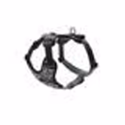 Hunter Harnais pour Chien Divo Réfléchissant Taille L Noir/Gris (72-100 cm) - TU