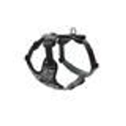 Hunter Harnais pour Chien Divo Réfléchissant Taille L Noir/Gris (72-100 cm) - TU
