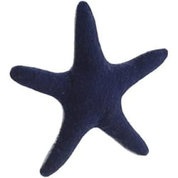 Hunter Jouet pour chien Skagen Bleu foncé Étoile de mer