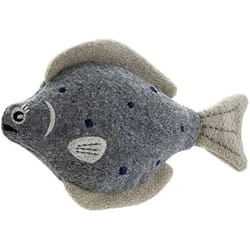 Hunter Jouet pour chien Skagen Gris Poisson