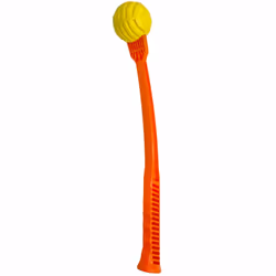 Hunter 69517, Chien, Lance-balle, Orange, Jaune, Caoutchouc, Attirant